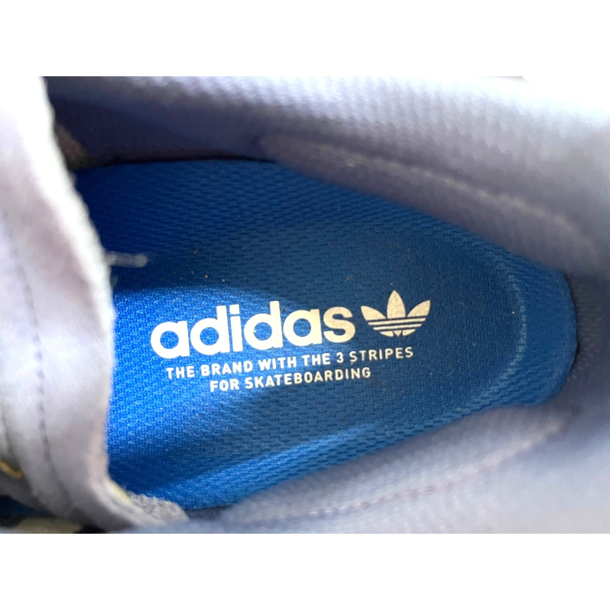 Adidas Busenitz Vulc 2.0 Skate Sneakers "Crew Blue Gum" Men's SZ 9 NWOT