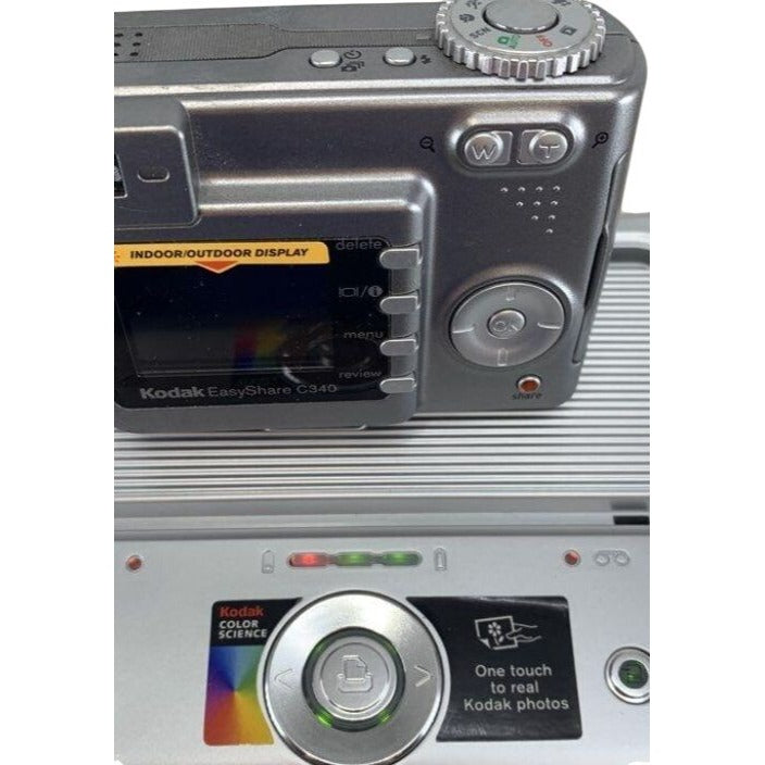 Kodak EasyShare Printer Dock Series 3 (PD3) bundle