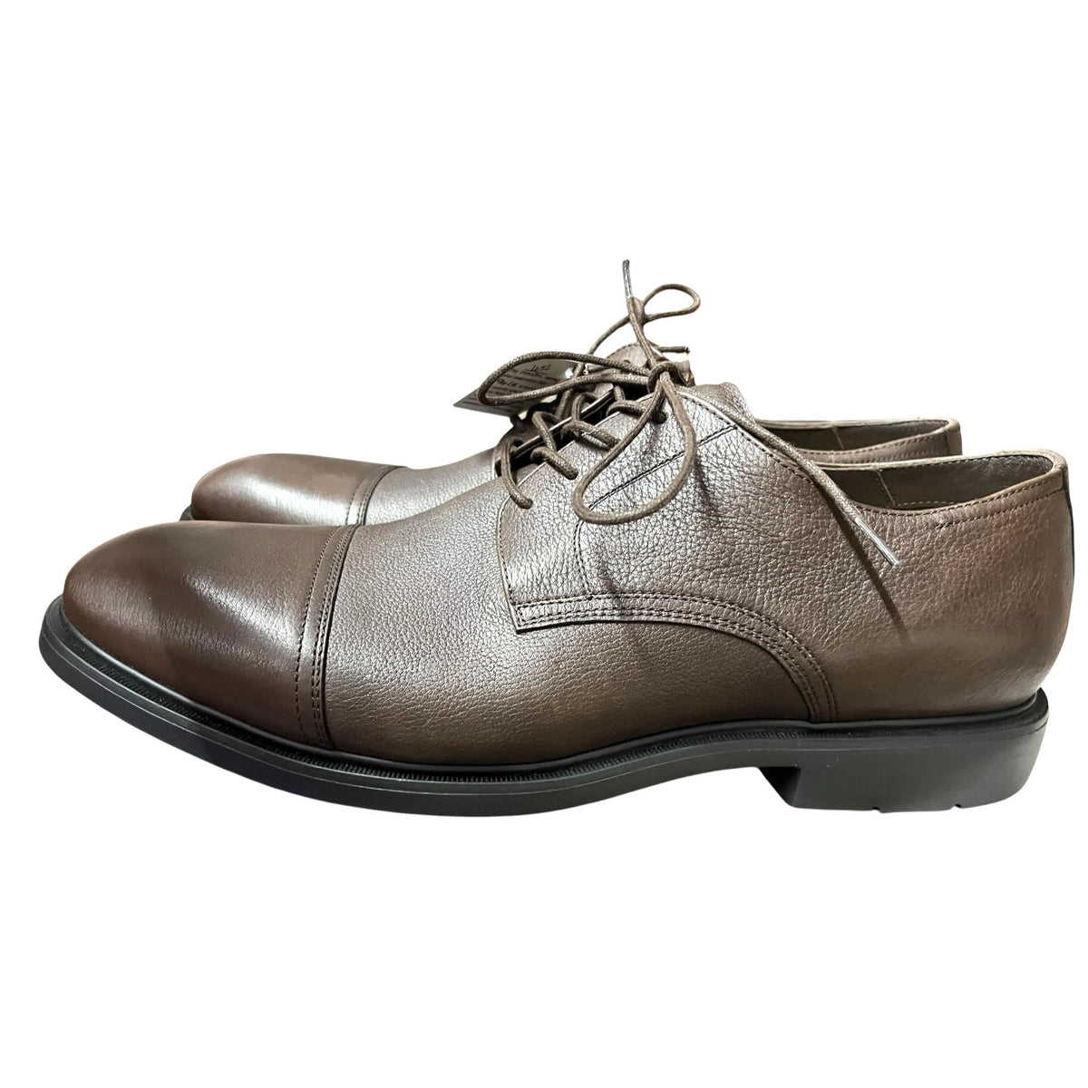 Flag Ltd. Men's Dyer Cap Toe Oxford Shoes Size 12M NWB