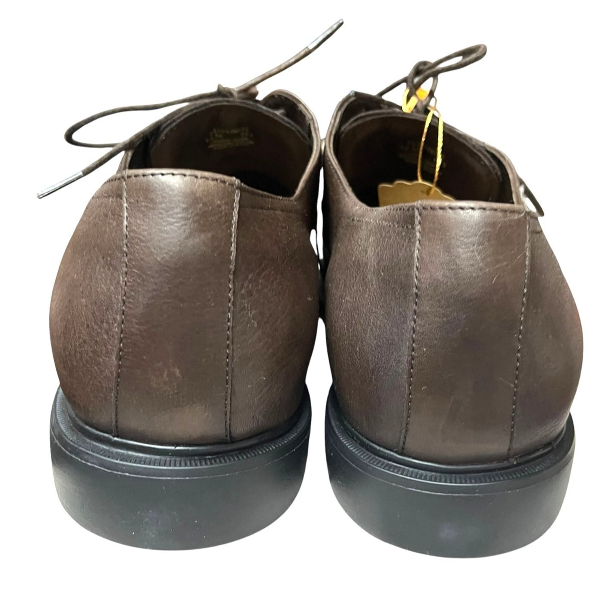 Flag Ltd. Men's Dyer Cap Toe Oxford Shoes Size 12M NWB