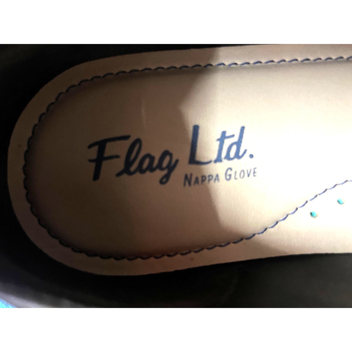 Flag Ltd. Men's Dyer Cap Toe Oxford Shoes Size 12M NWB