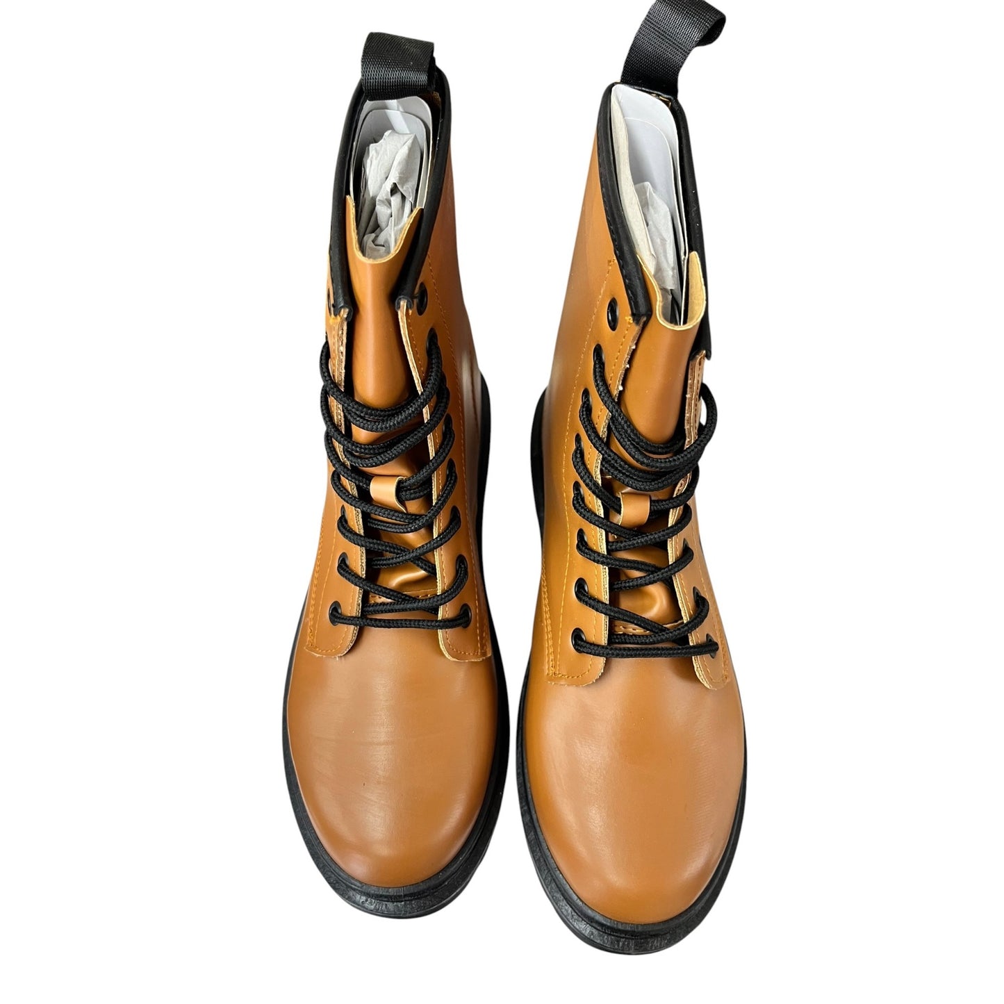 Tan Women's Size 8 Boots NWB