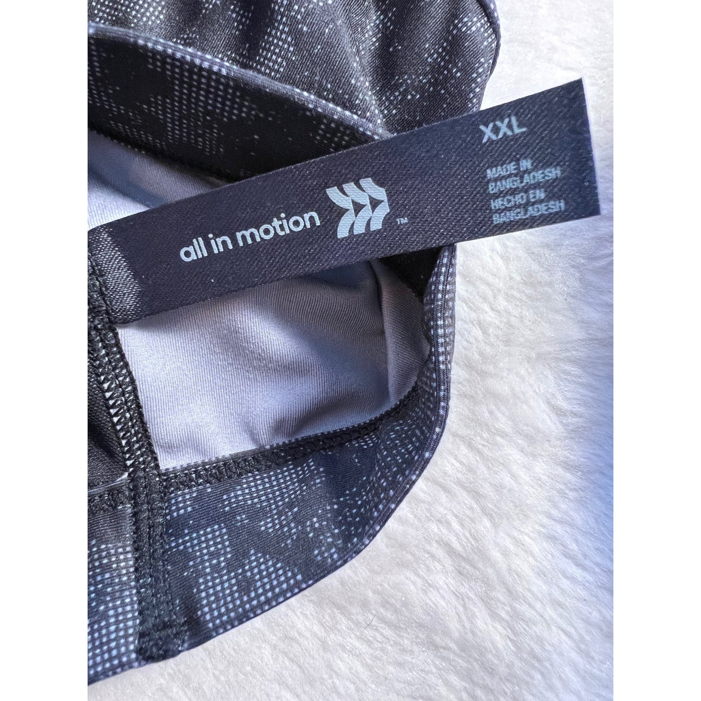 All in Motion XXL Sports Bra NWT