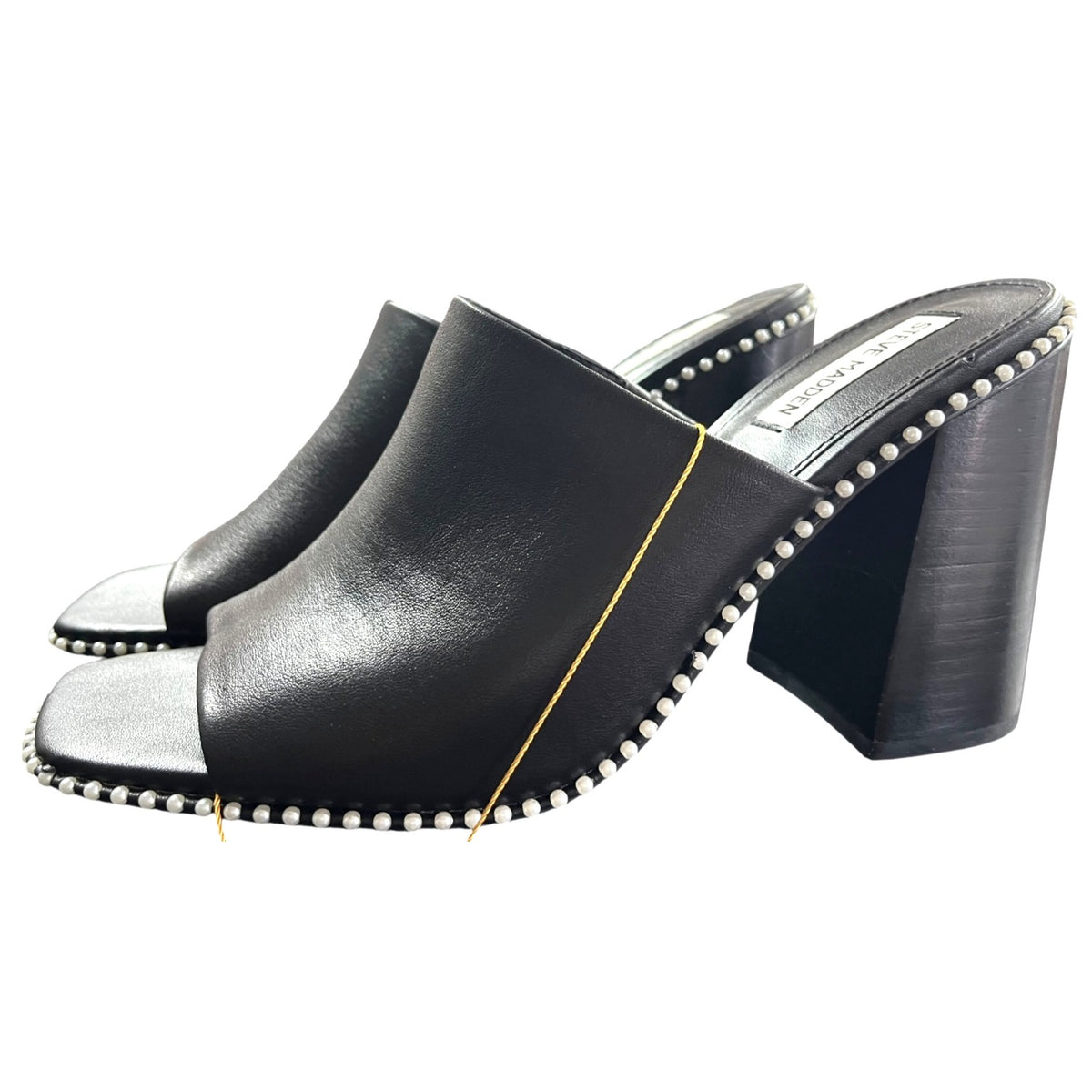 Steve Madden Decoded Block Heels Women's Size 11