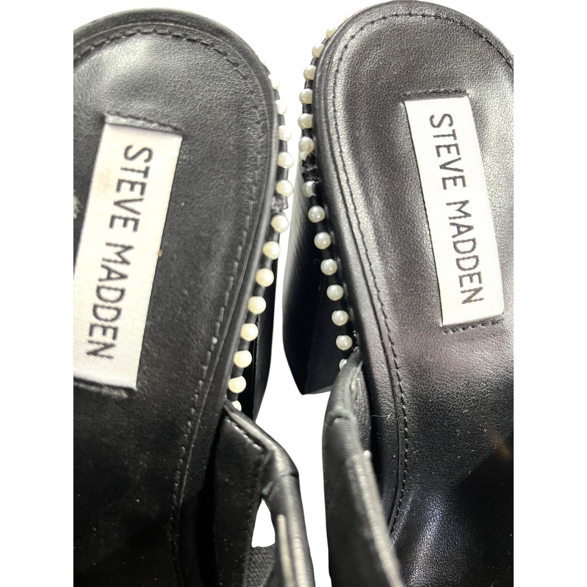 Steve Madden Decoded Block Heels Women's Size 11