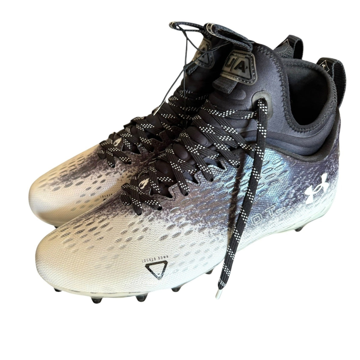 Under Armour Spotlight Lux MC 2.0 Size 8.5