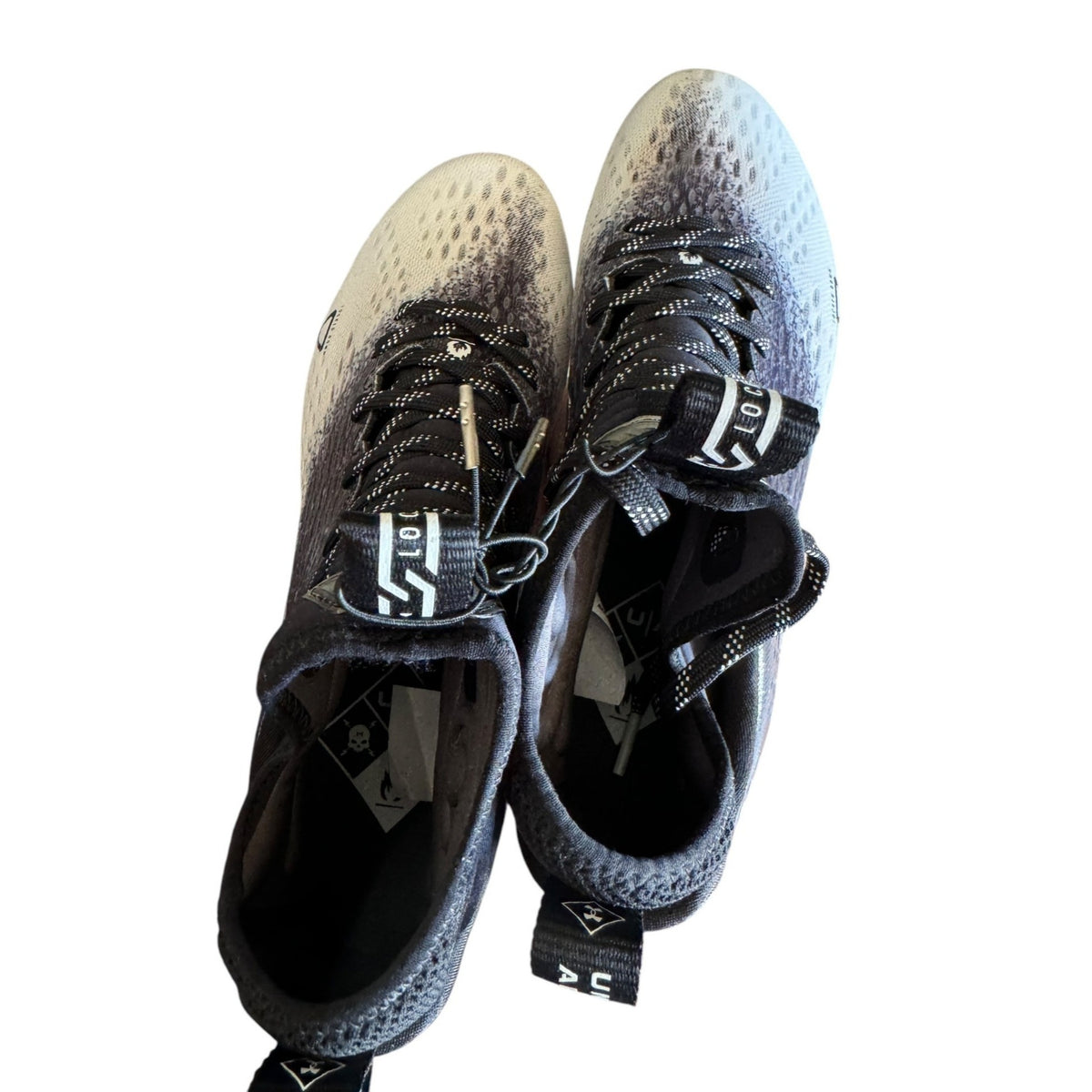 Under Armour Spotlight Lux MC 2.0 Size 8.5