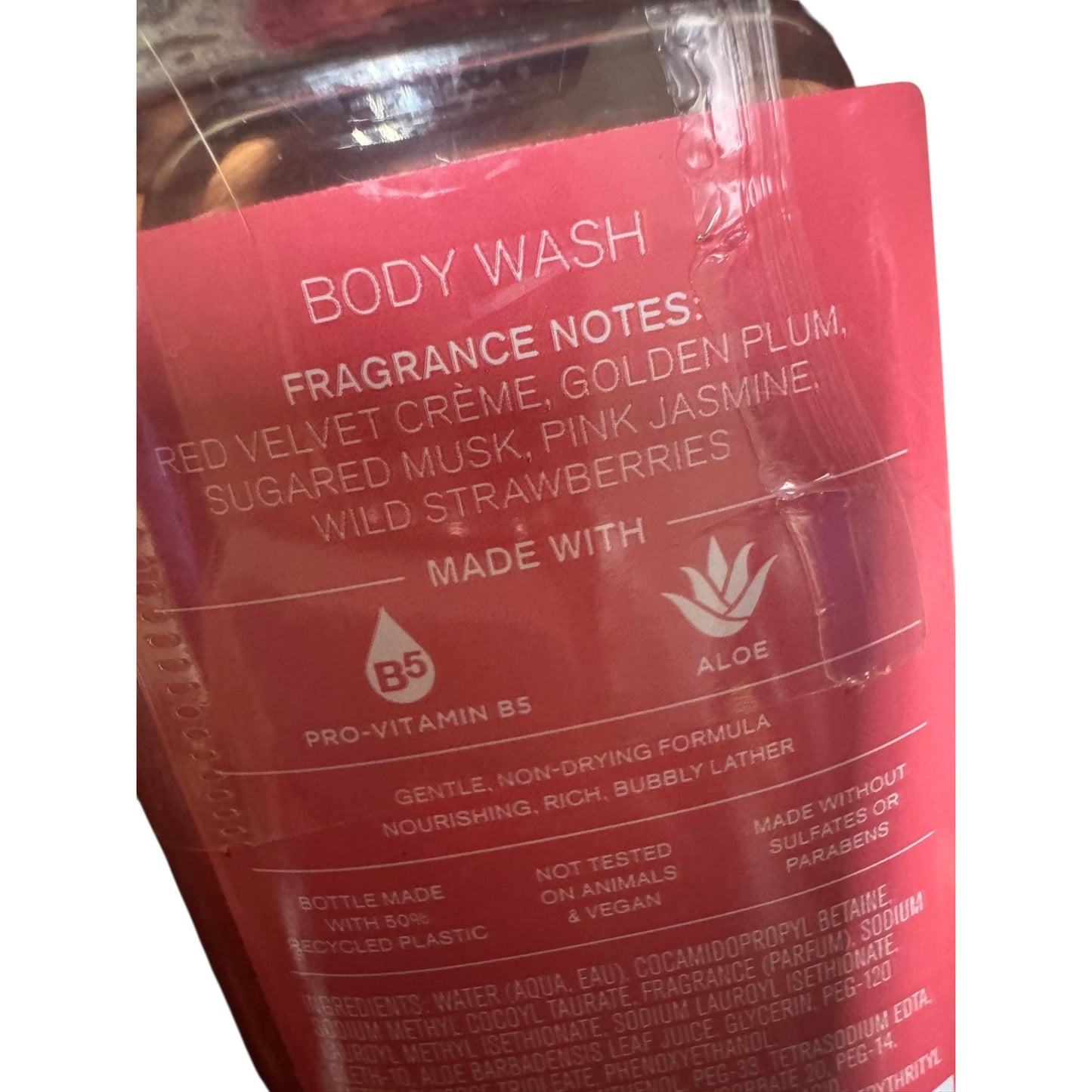Bath & Body Works Velvet Sugar 3-Piece Set New