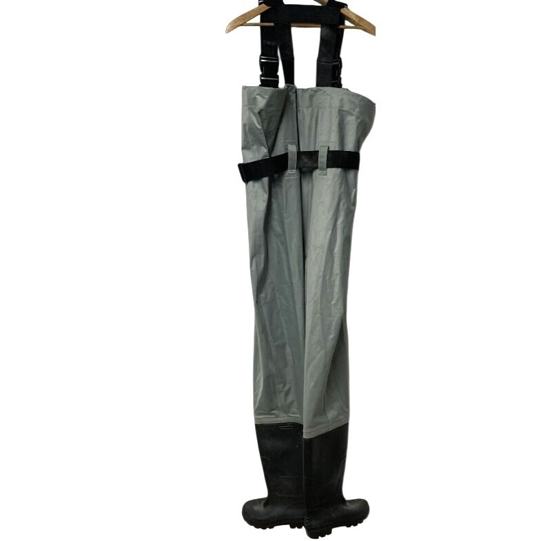 FishingSir Waterproof Bootfoot Chest Waders With Lifetime Warranty & Size 6 Boots NWT