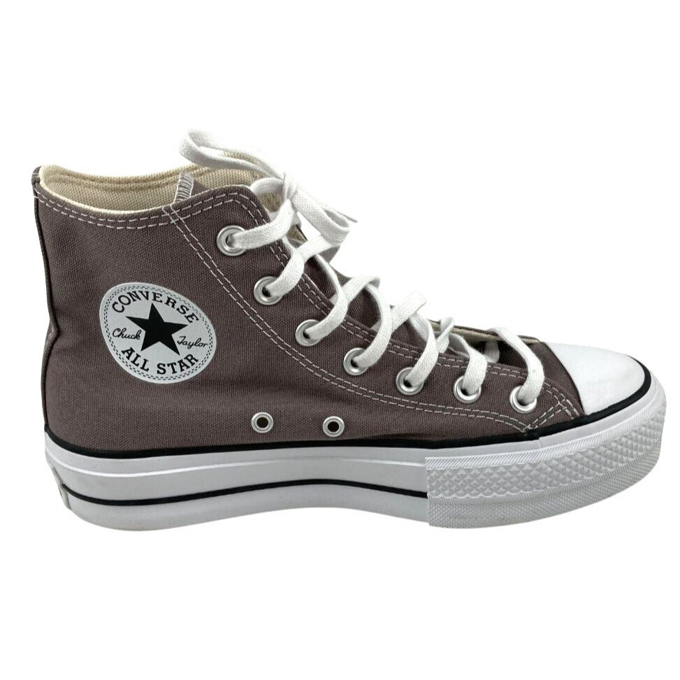 Converse Chuck Taylor All Star Driftwood High-Top Sneaker Women's Size 7 NWOB