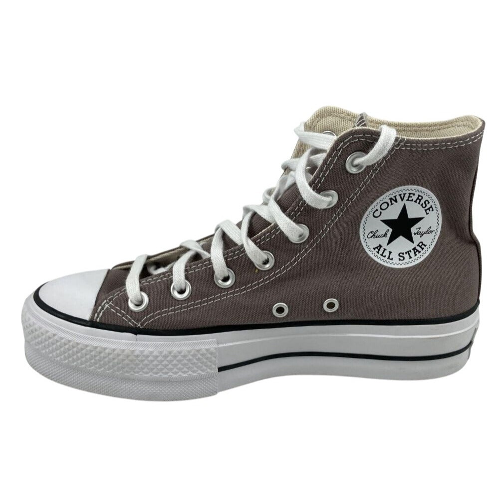 Converse Chuck Taylor All Star Driftwood High-Top Sneaker Women's Size 7 NWOB