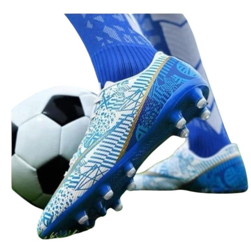 Soccer Cleats With Dynamic Fit Collar Lightweight Size 39 US 6 NWOB