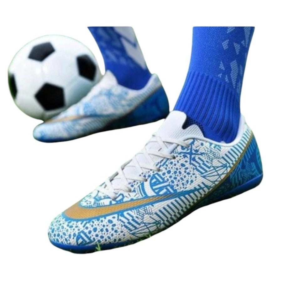 Soccer Cleats With Dynamic Fit Collar Lightweight Size 39 US 6 NWOB