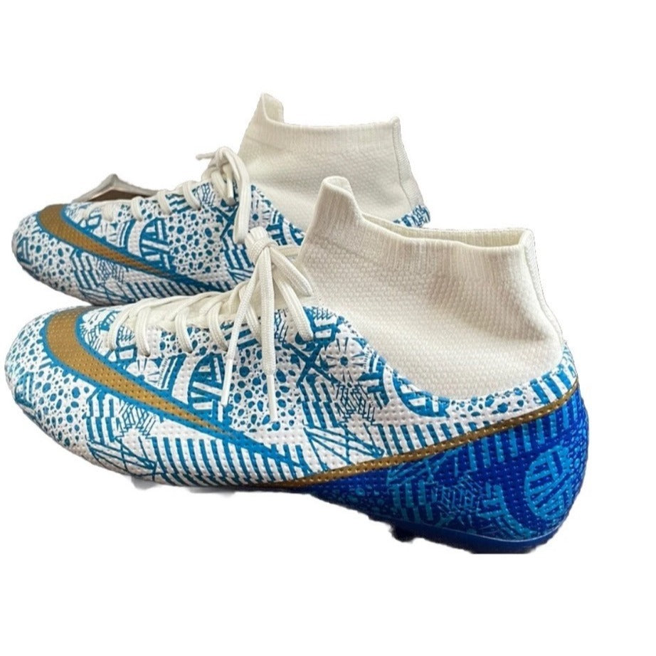 Soccer Cleats With Dynamic Fit Collar Lightweight Size 39 US 6 NWOB