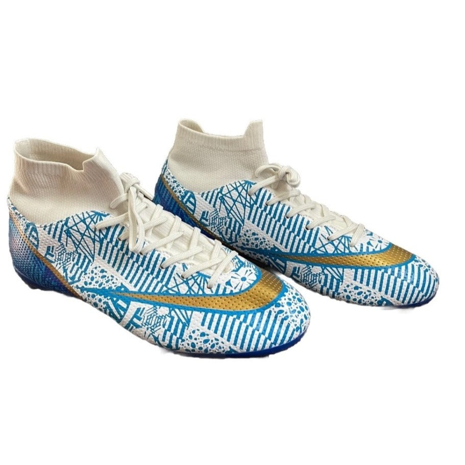 Soccer Cleats With Dynamic Fit Collar Lightweight Size 39 US 6 NWOB