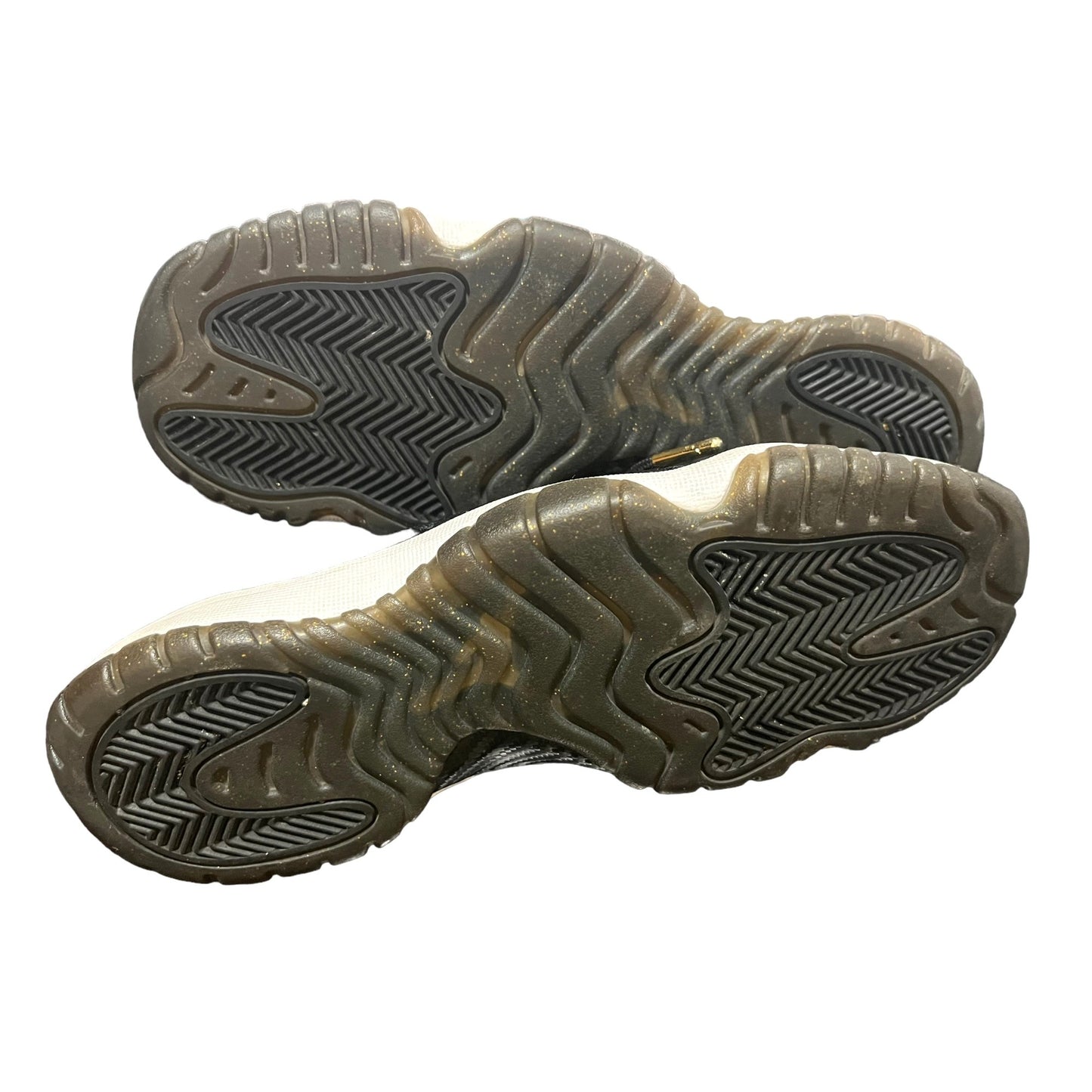 Nike Air Jordan Horizon Woven Black Sneakers Youth Size 6Y Comfortable & Lightweight