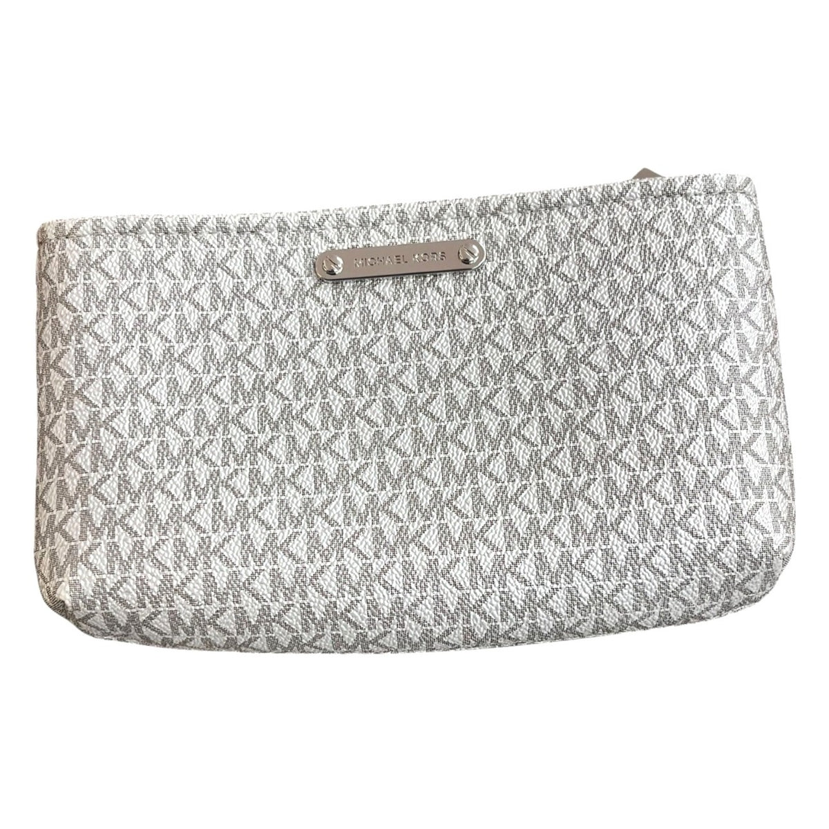 Michael Kors Logo Print Belt Bag With Adjustable Strap Size S/M