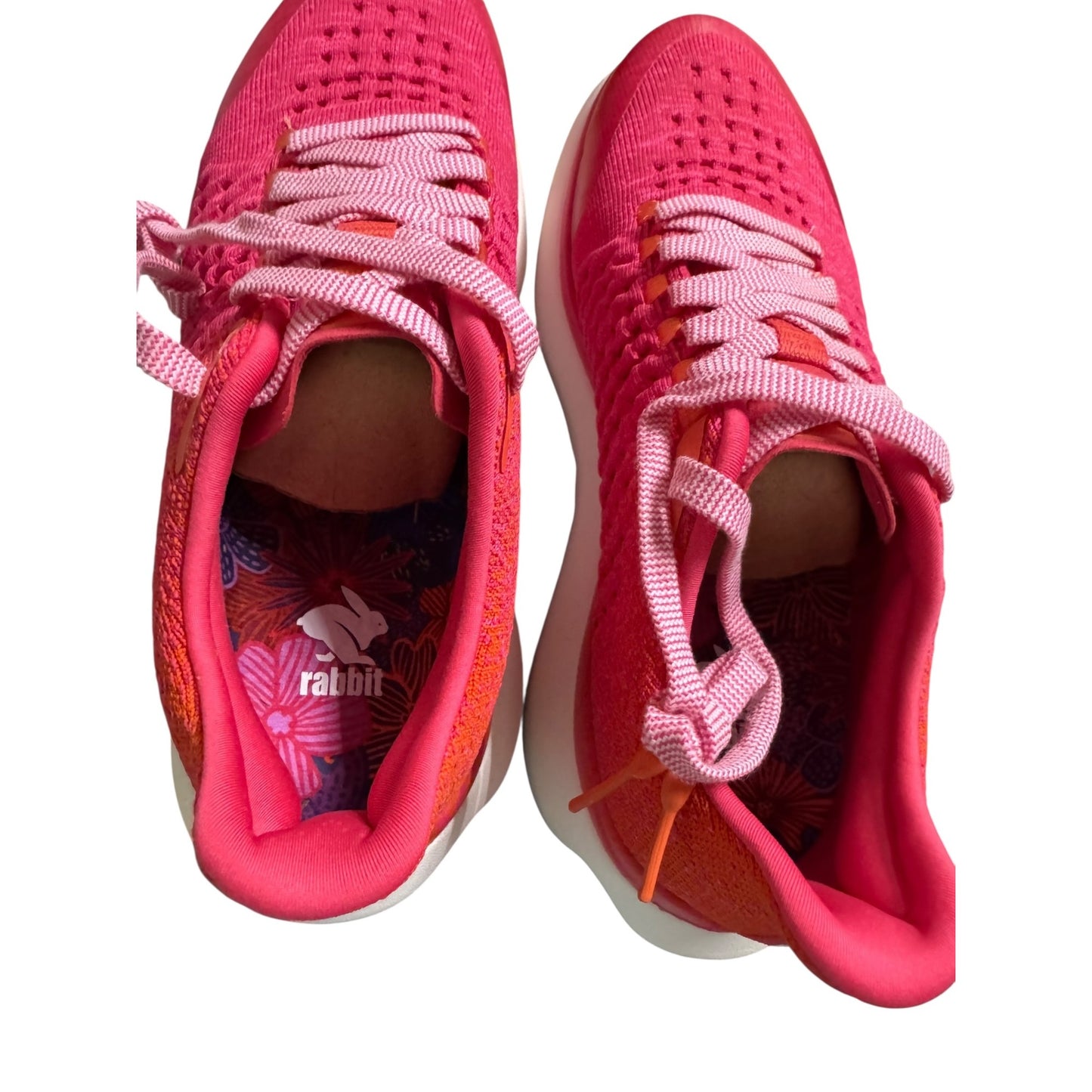 Rabbit Dream Chaser Maximum Cushion Lightweight Running Shoes Womens Size 9 NWB