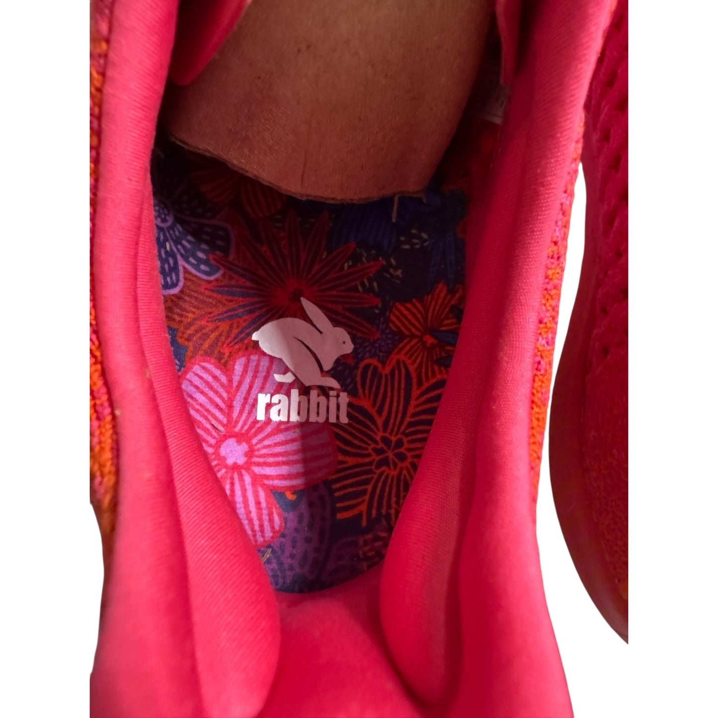 Rabbit Dream Chaser Maximum Cushion Lightweight Running Shoes Womens Size 9 NWB