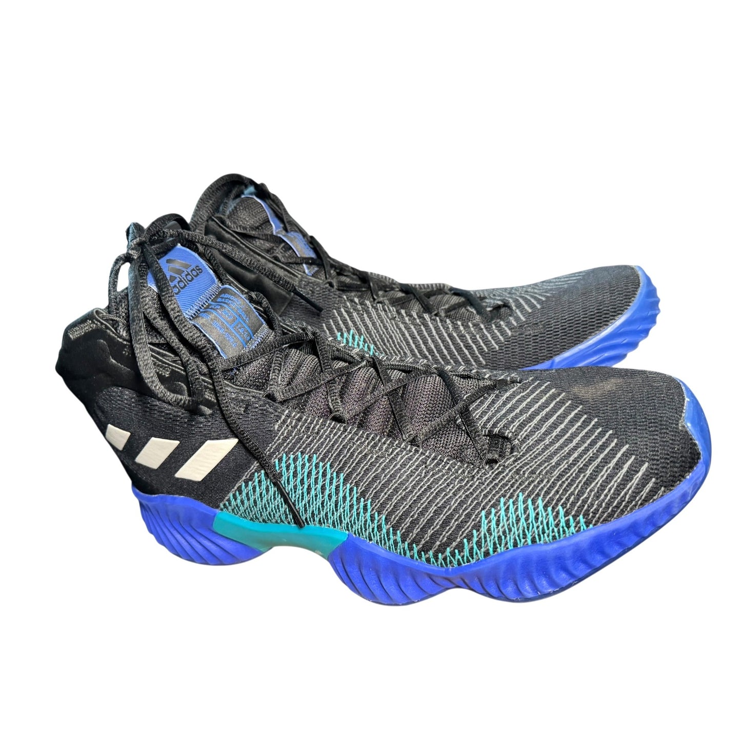 Adidas Men's Pro Bounce Basketball Shoes Size 13