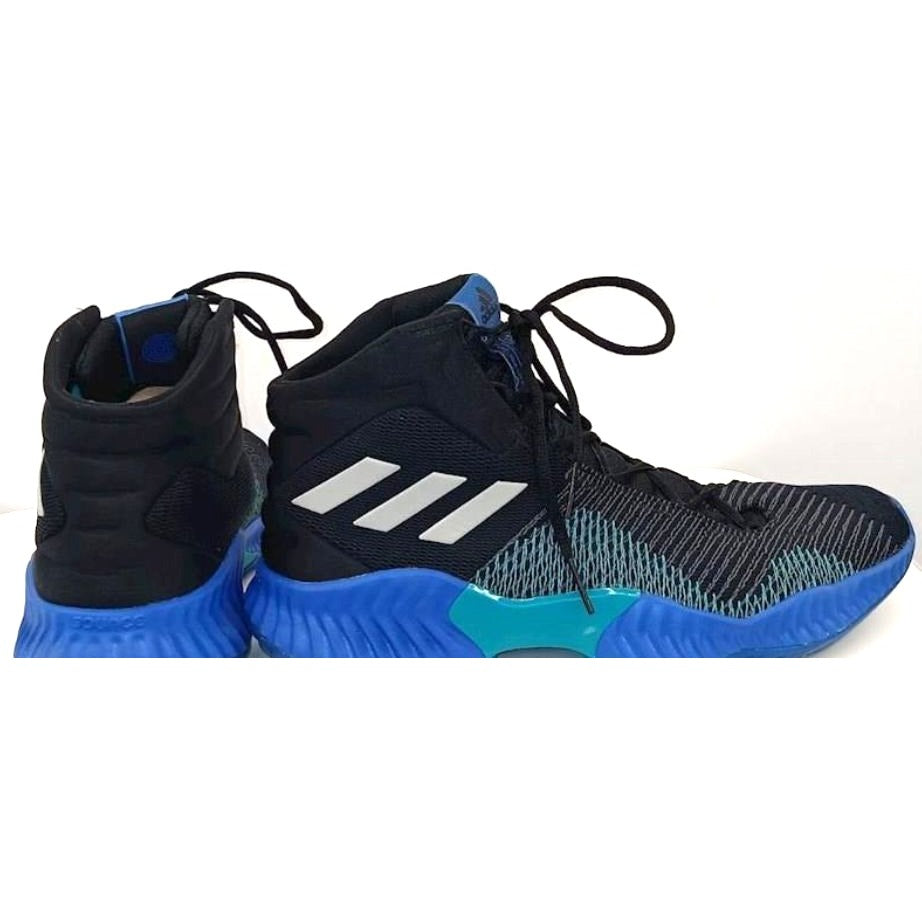 Adidas Men's Pro Bounce Basketball Shoes Size 13