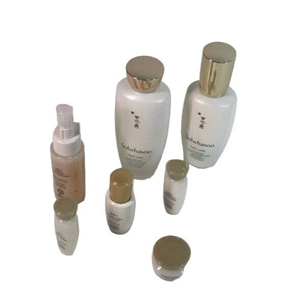 Sulwhasoo First Care Essential Revitalizing Korean Beauty Activating Kit With Herbal Ingredients