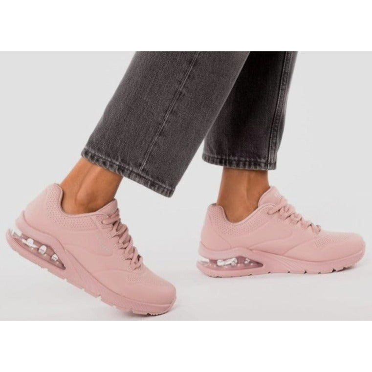 Skechers Women's Pink Uno2 Air Around You Pink Size 7 NWOB