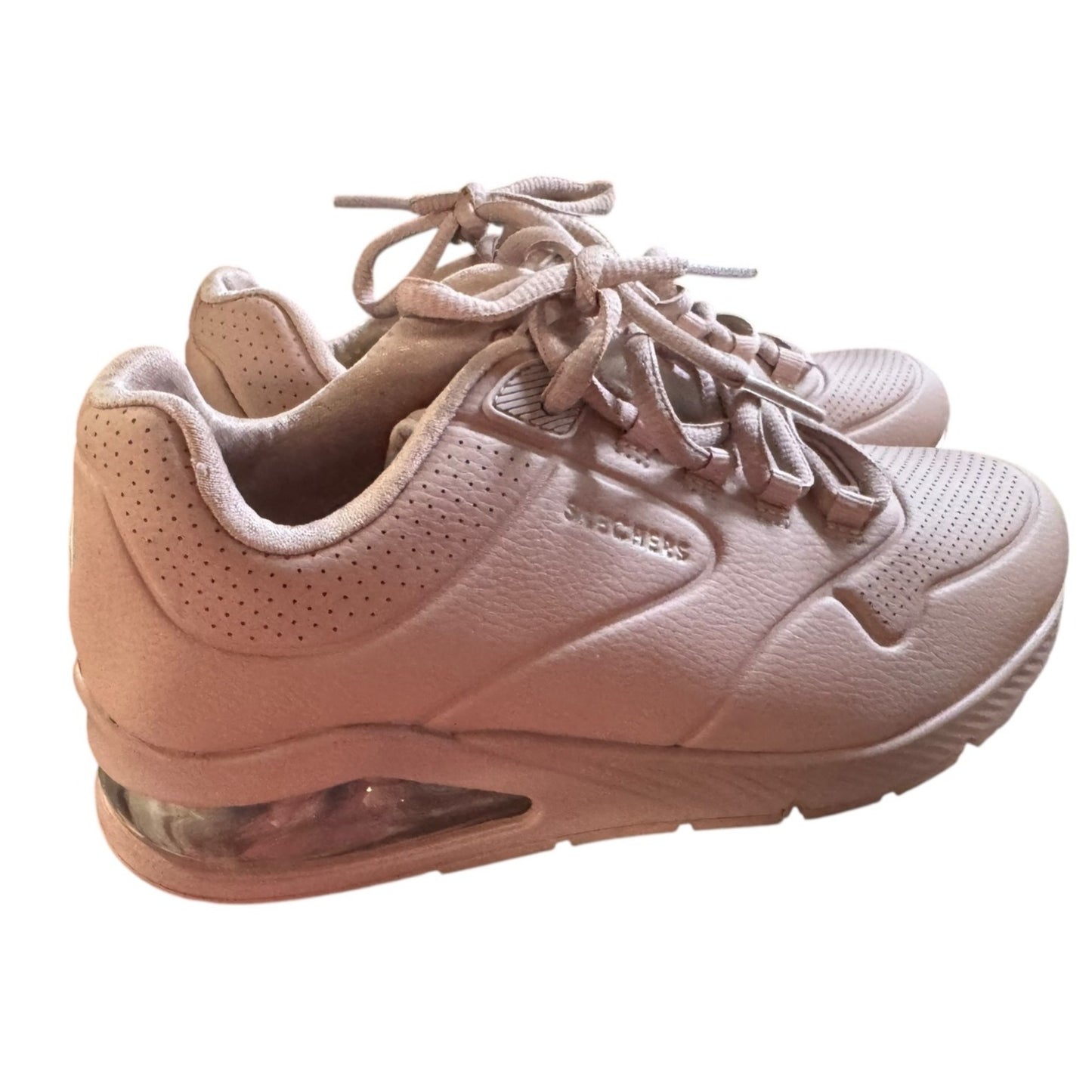 Skechers Women's Pink Uno2 Air Around You Pink Size 7 NWOB