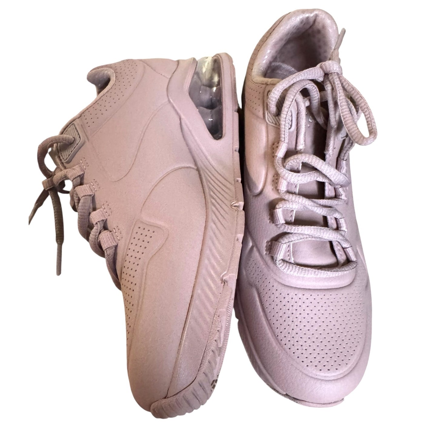 Skechers Women's Pink Uno2 Air Around You Pink Size 7 NWOB