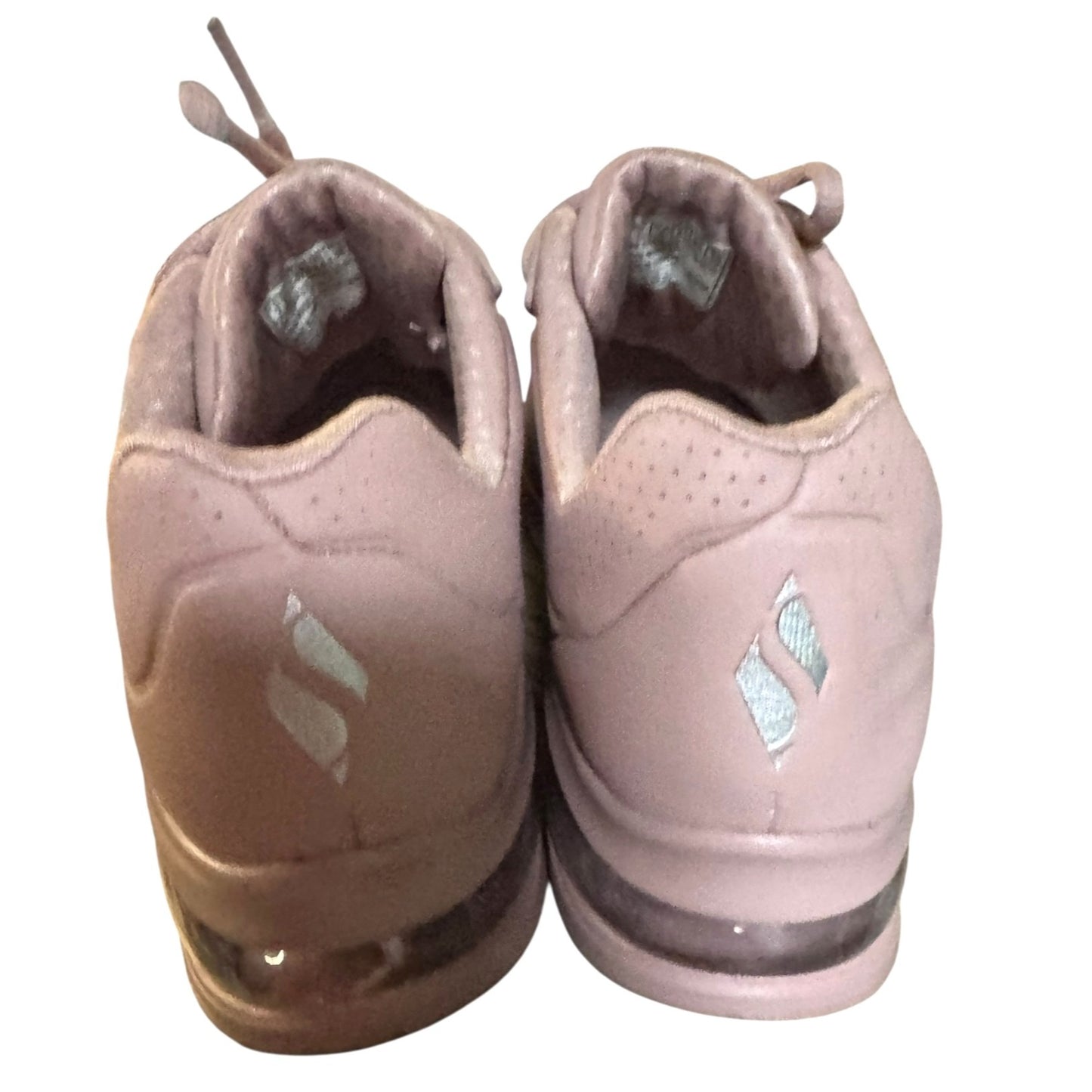 Skechers Women's Pink Uno2 Air Around You Pink Size 7 NWOB