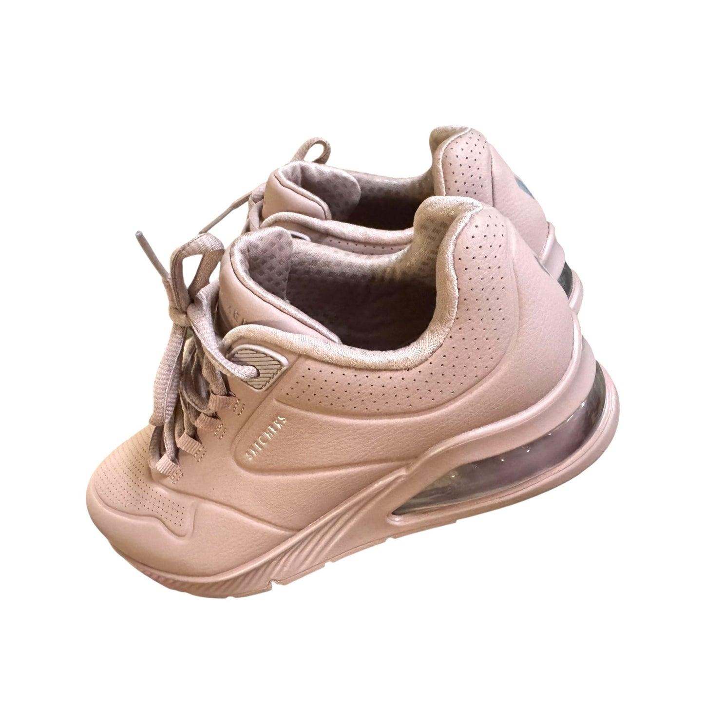 Skechers Women's Pink Uno2 Air Around You Pink Size 7 NWOB