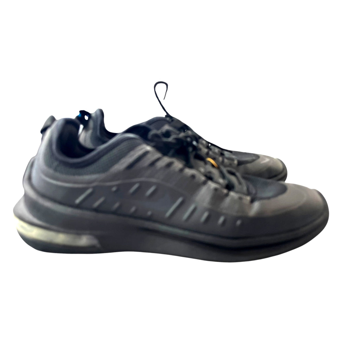 Nike Air Max Triple Black Athletic Shoes Women's Size US 7.5