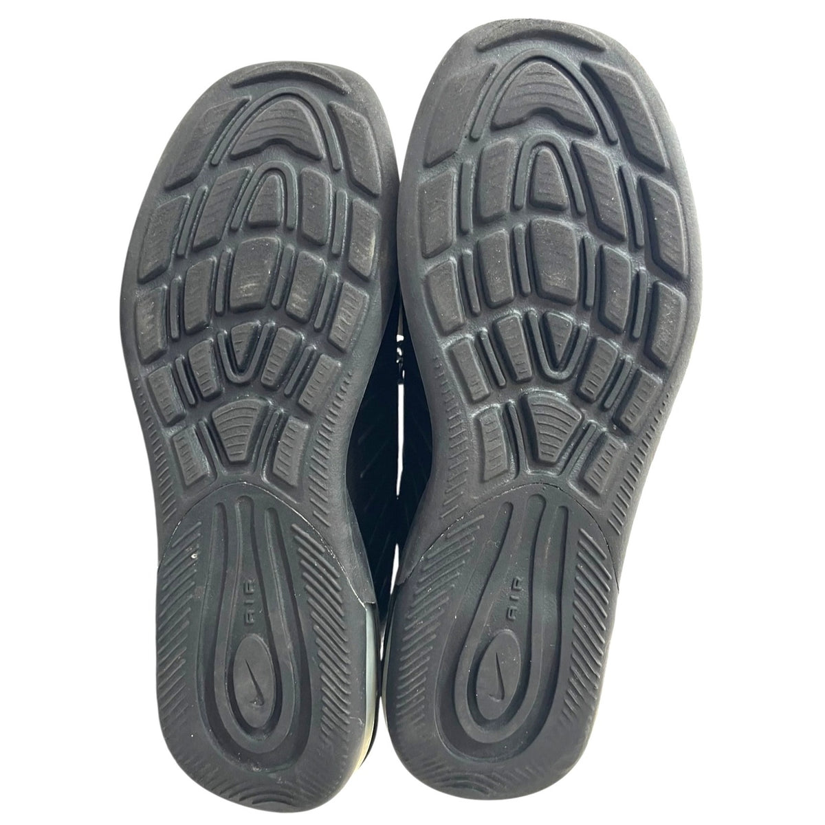 Nike Air Max Triple Black Athletic Shoes Women's Size US 7.5