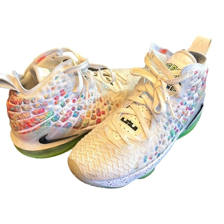 Nike LeBron XVII Air Command Force 6.5Y
