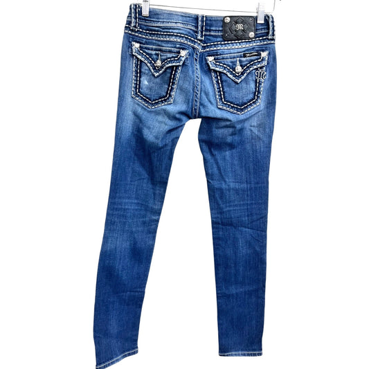 Miss Me Women's Size 27 Skinny Jeans