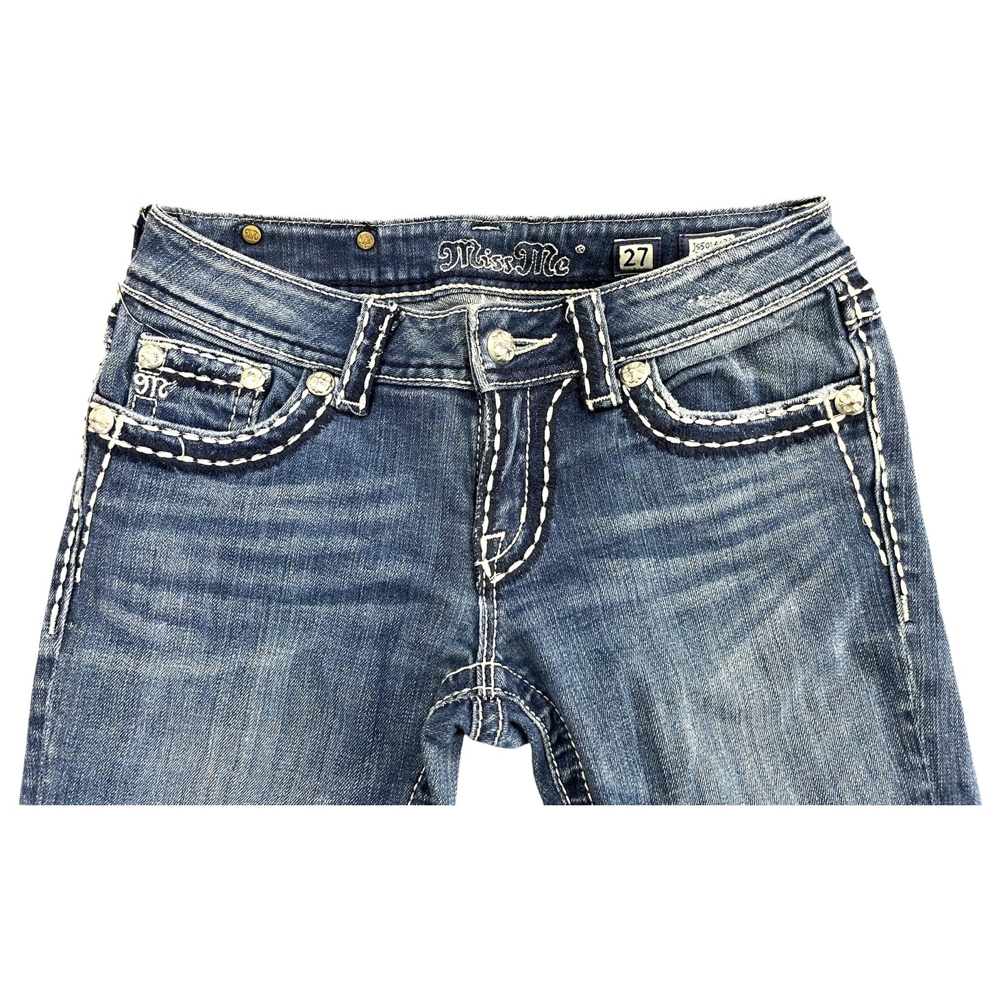 Miss Me Women's Size 27 Skinny Jeans