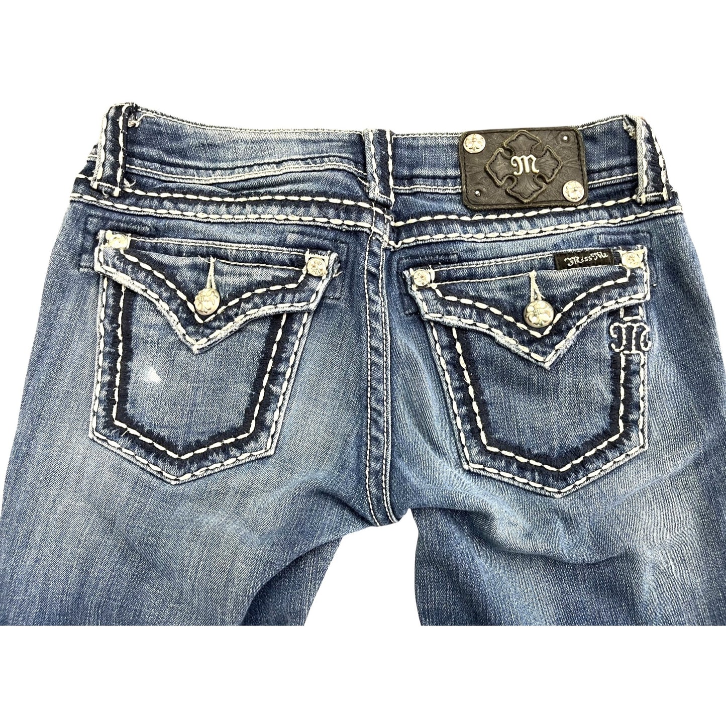 Miss Me Women's Size 27 Skinny Jeans