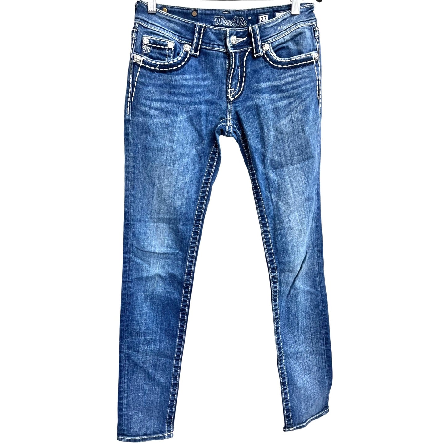 Miss Me Women's Size 27 Skinny Jeans