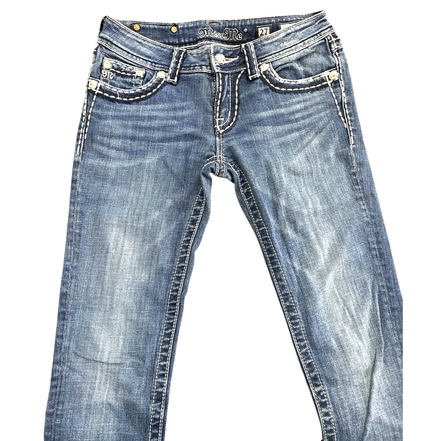 Miss Me Women's Size 27 Skinny Jeans