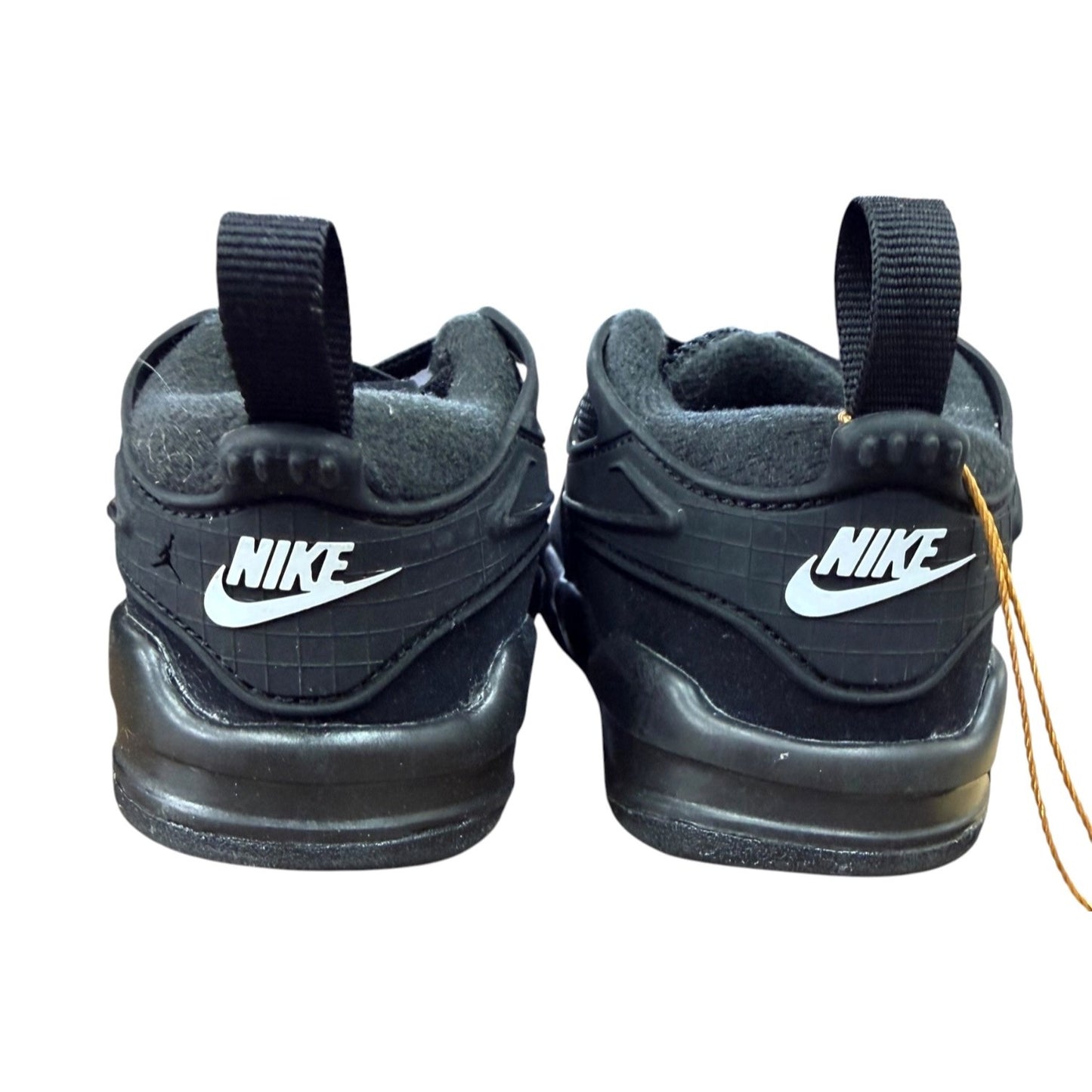 Jordan 1Z Metro TD Black/White Toddler Shoes With Box Size 5C