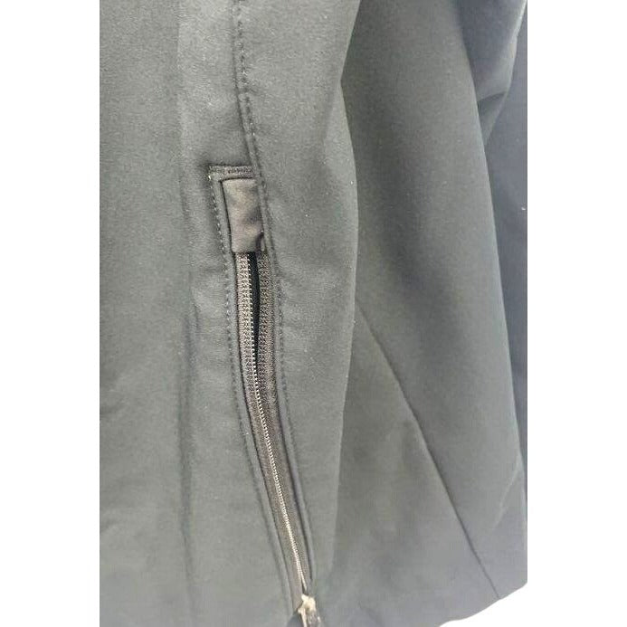 Columbia Men's Ascender Black Softshell Jacket Size 2X