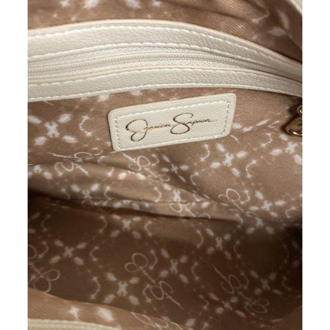 Jessica Simpson Malena Floral Tote Bag NWT