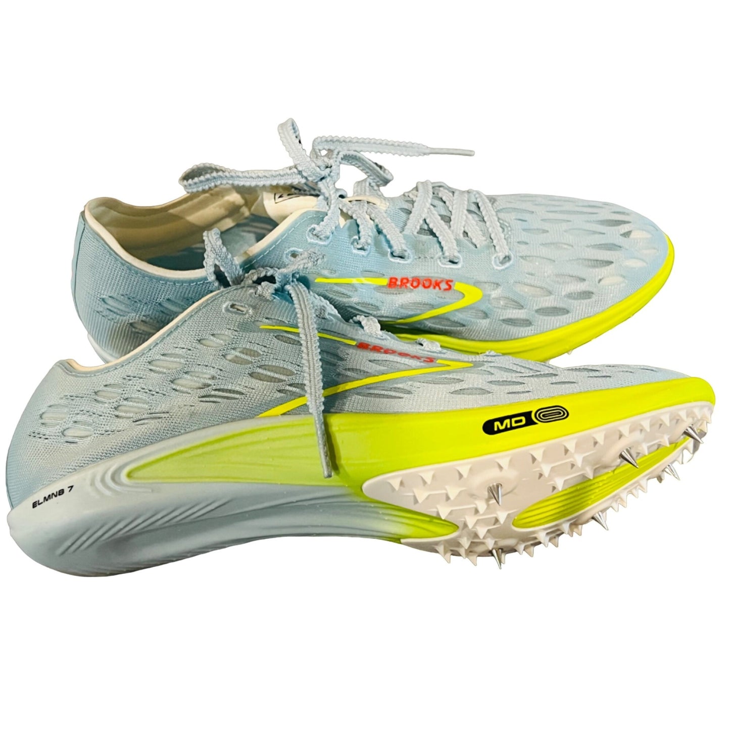 Brooks ELMNS 7 Uni Spike Blu/Night Size 7