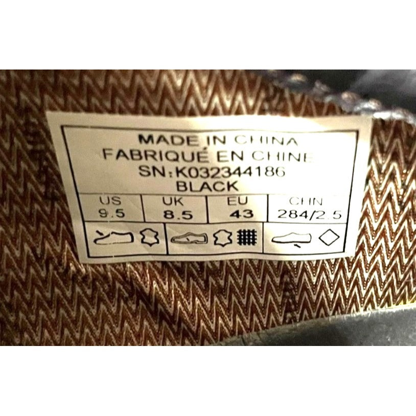 Camel Crown Slip On Loafers Men's SZ 9.5