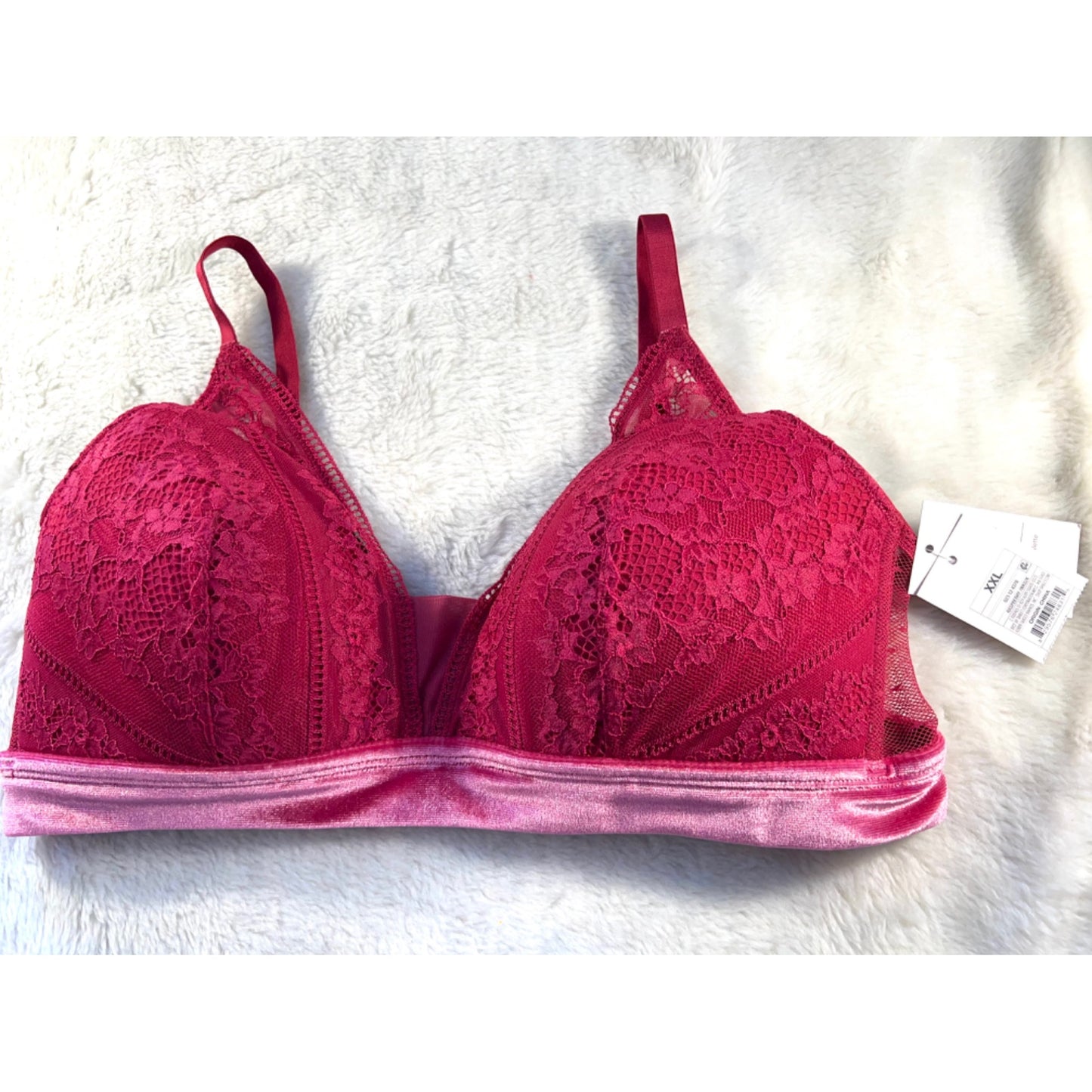 Auden XXL No Wire Bra NWT