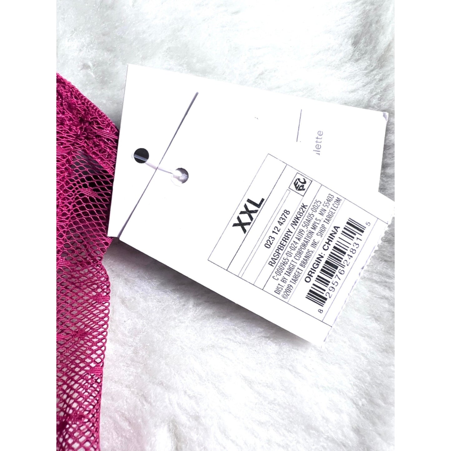 Auden XXL No Wire Bra NWT