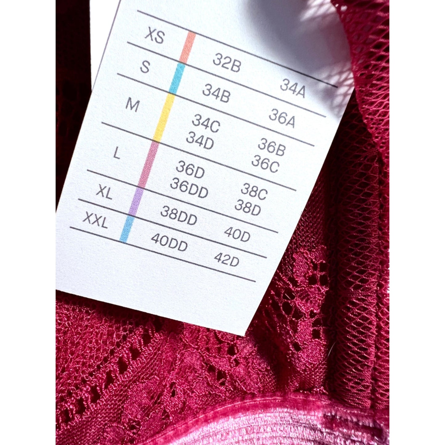 Auden XXL No Wire Bra NWT