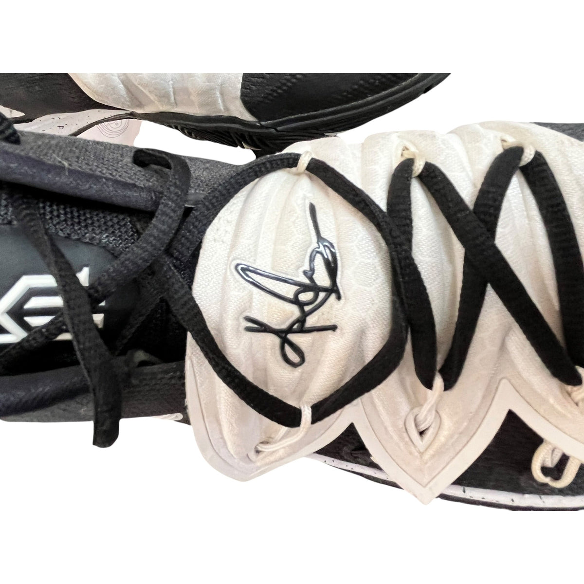 Nike Kyrie 5 Sneakers Size 13 Black/White Zoom Air Men’s Basketball Shoes