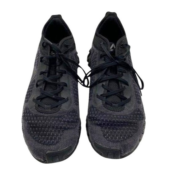 Reebok Zig Explorer Ultraknit Black Sneakers Men's Size 11