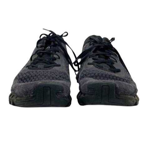 Reebok Zig Explorer Ultraknit Black Sneakers Men's Size 11